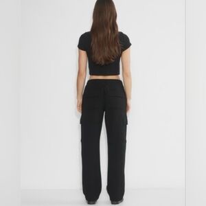 cargo sweats inseam 27"